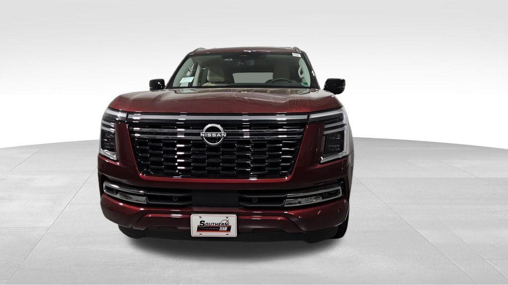 new 2025 Nissan Armada car, priced at $87,635