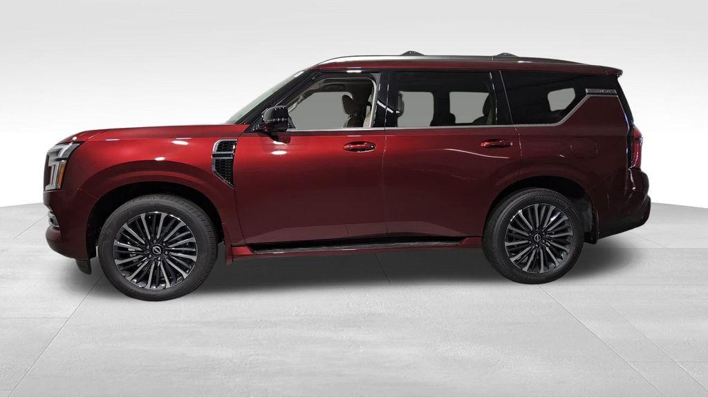 new 2025 Nissan Armada car, priced at $87,635
