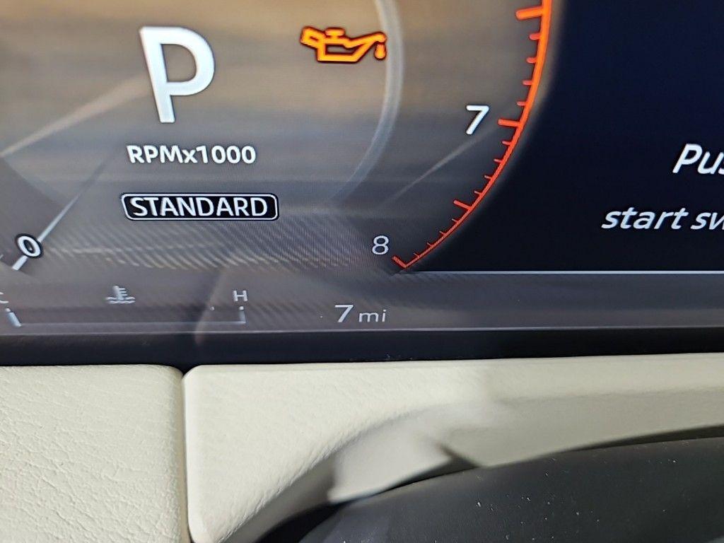 new 2025 Nissan Armada car, priced at $87,635