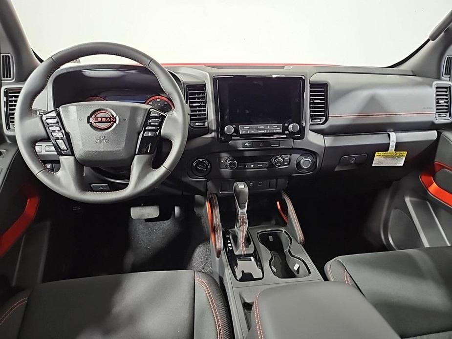 new 2024 Nissan Frontier car, priced at $38,454