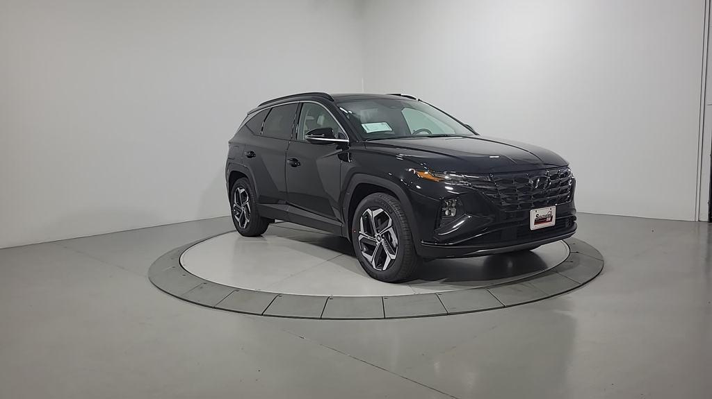 new 2024 Hyundai Tucson Plug-In Hybrid car, priced at $45,192