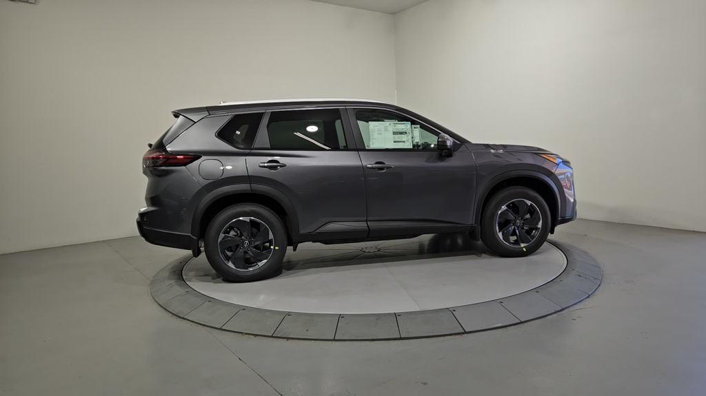 new 2025 Nissan Rogue car, priced at $34,690