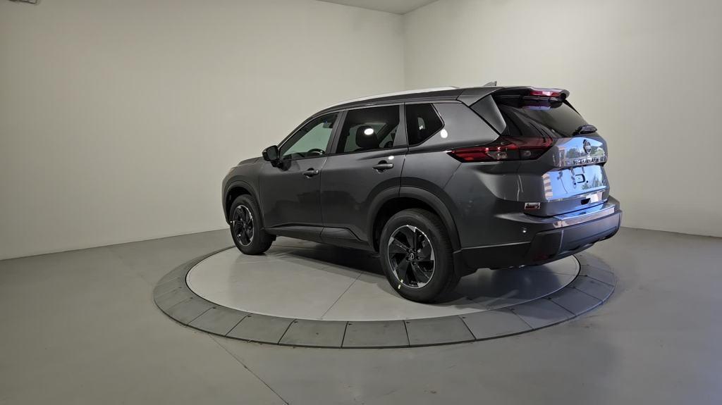 new 2025 Nissan Rogue car, priced at $34,690