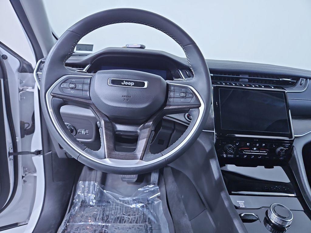 used 2023 Jeep Grand Cherokee car, priced at $30,716
