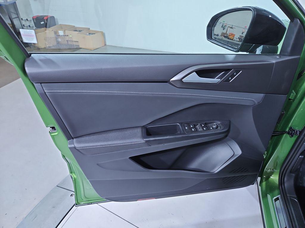 new 2025 Volkswagen Taos car, priced at $33,553