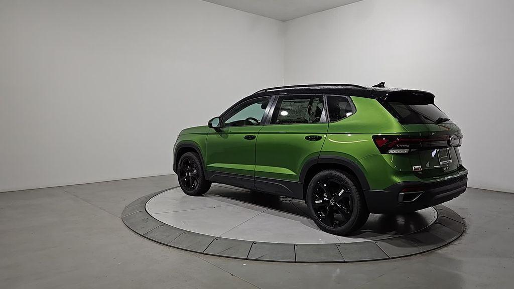 new 2025 Volkswagen Taos car, priced at $33,553