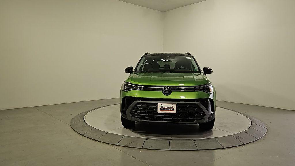 new 2025 Volkswagen Taos car, priced at $33,553