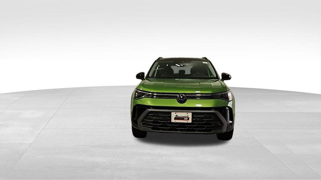 new 2025 Volkswagen Taos car, priced at $33,553