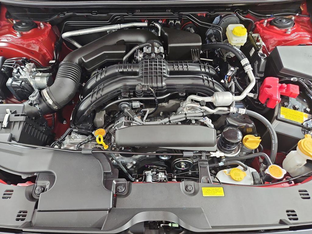 new 2025 Subaru Impreza car, priced at $25,044