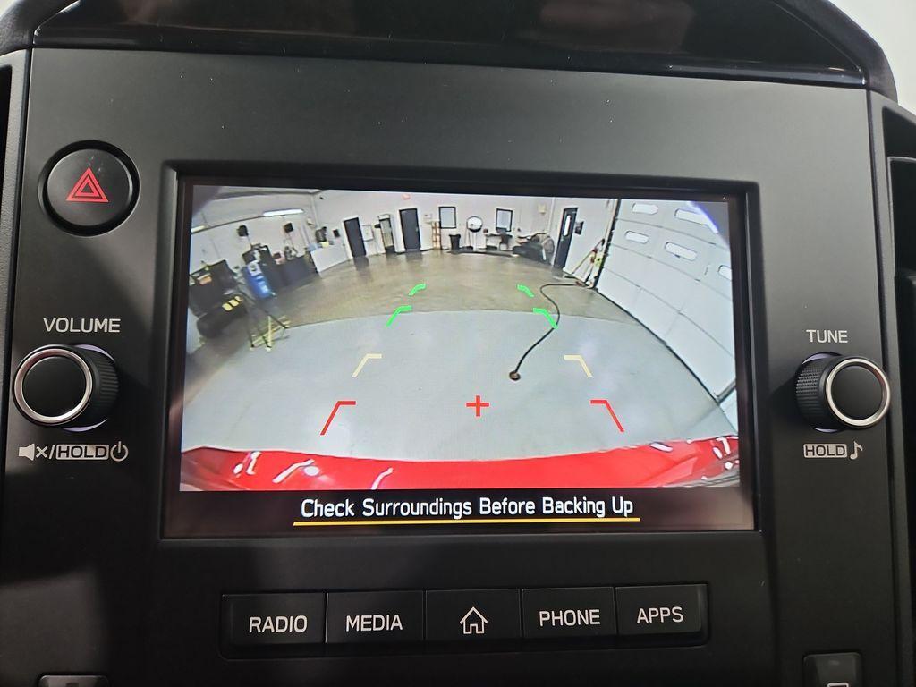 new 2025 Subaru Impreza car, priced at $25,044