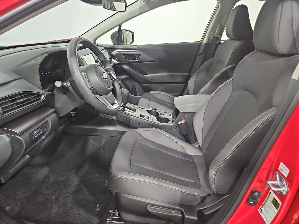 new 2025 Subaru Impreza car, priced at $25,044