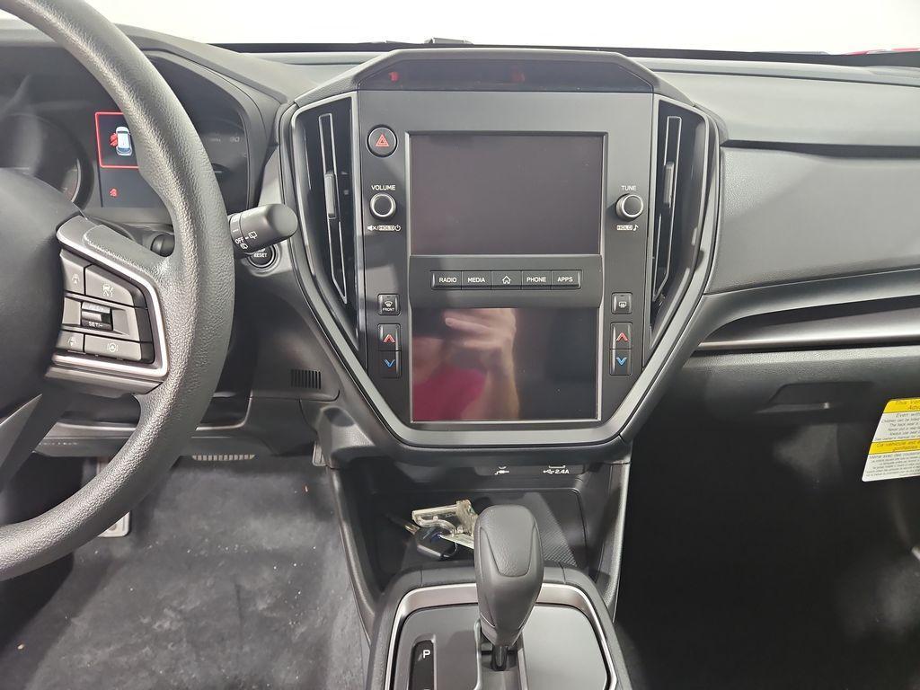 new 2025 Subaru Impreza car, priced at $25,044