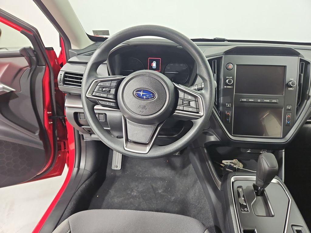 new 2025 Subaru Impreza car, priced at $25,044