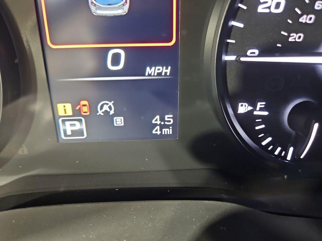 new 2025 Subaru Impreza car, priced at $25,044