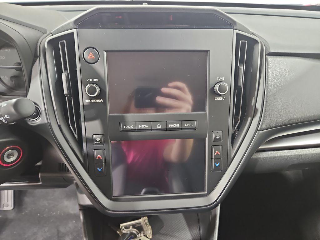 new 2025 Subaru Impreza car, priced at $25,044