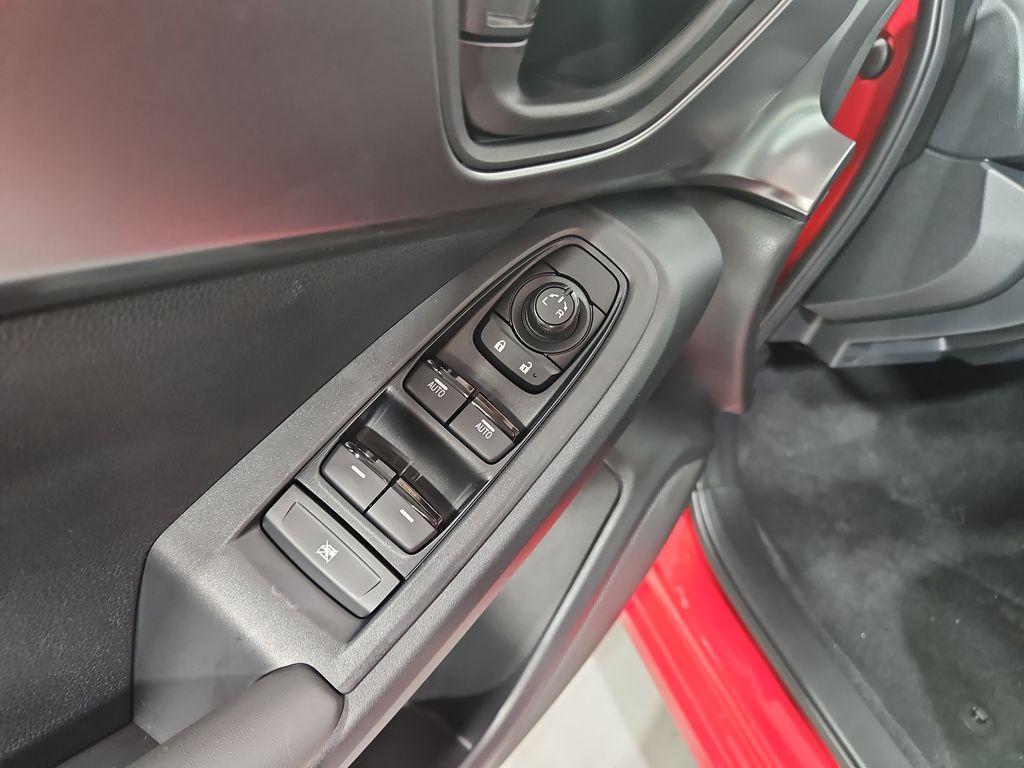 new 2025 Subaru Impreza car, priced at $25,044