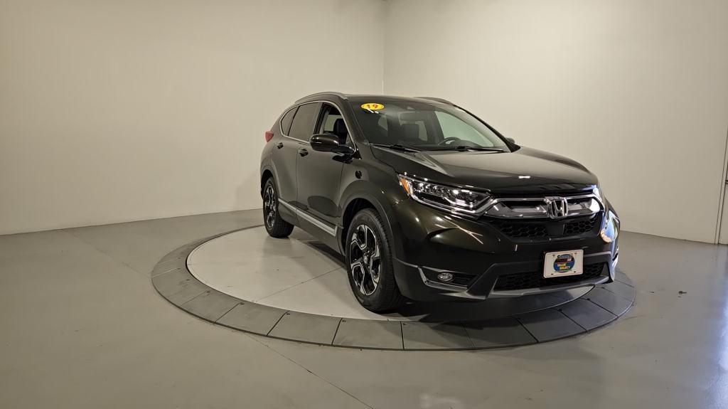 used 2019 Honda CR-V car, priced at $28,823