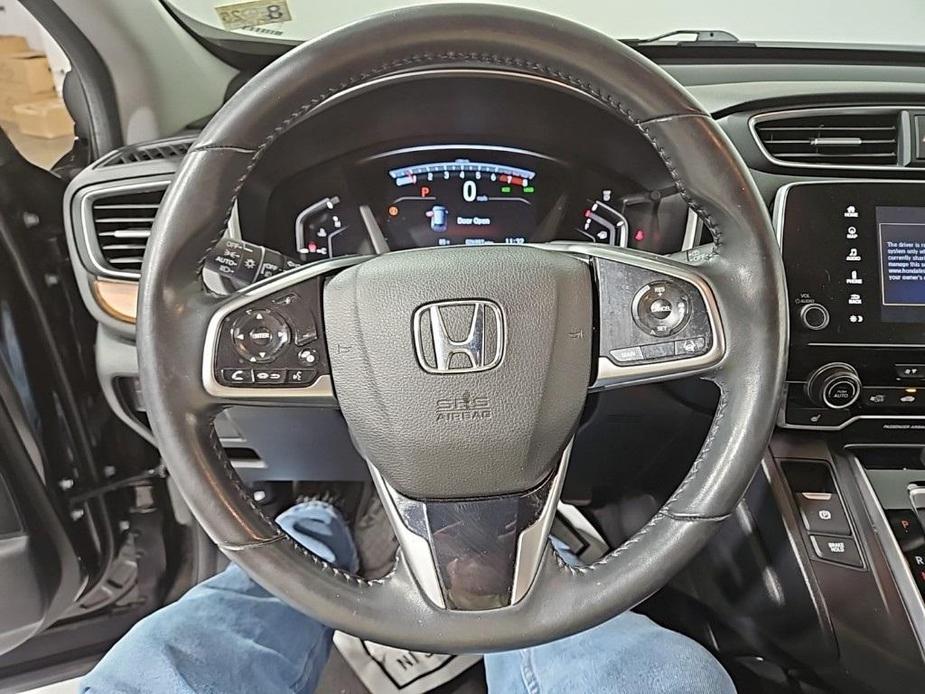 used 2019 Honda CR-V car, priced at $28,823