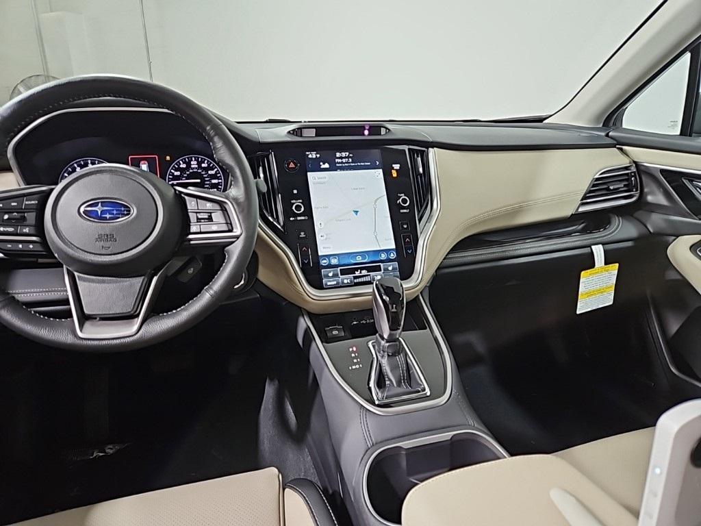 new 2025 Subaru Outback car, priced at $37,328