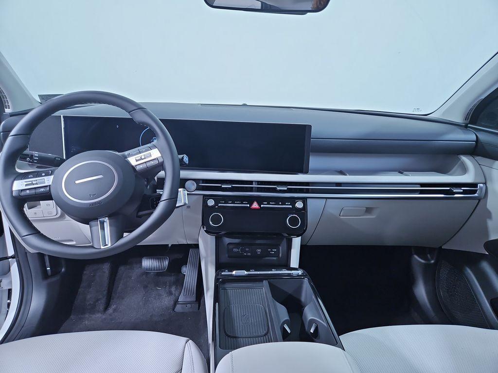 new 2025 Hyundai TUCSON Hybrid car, priced at $35,930