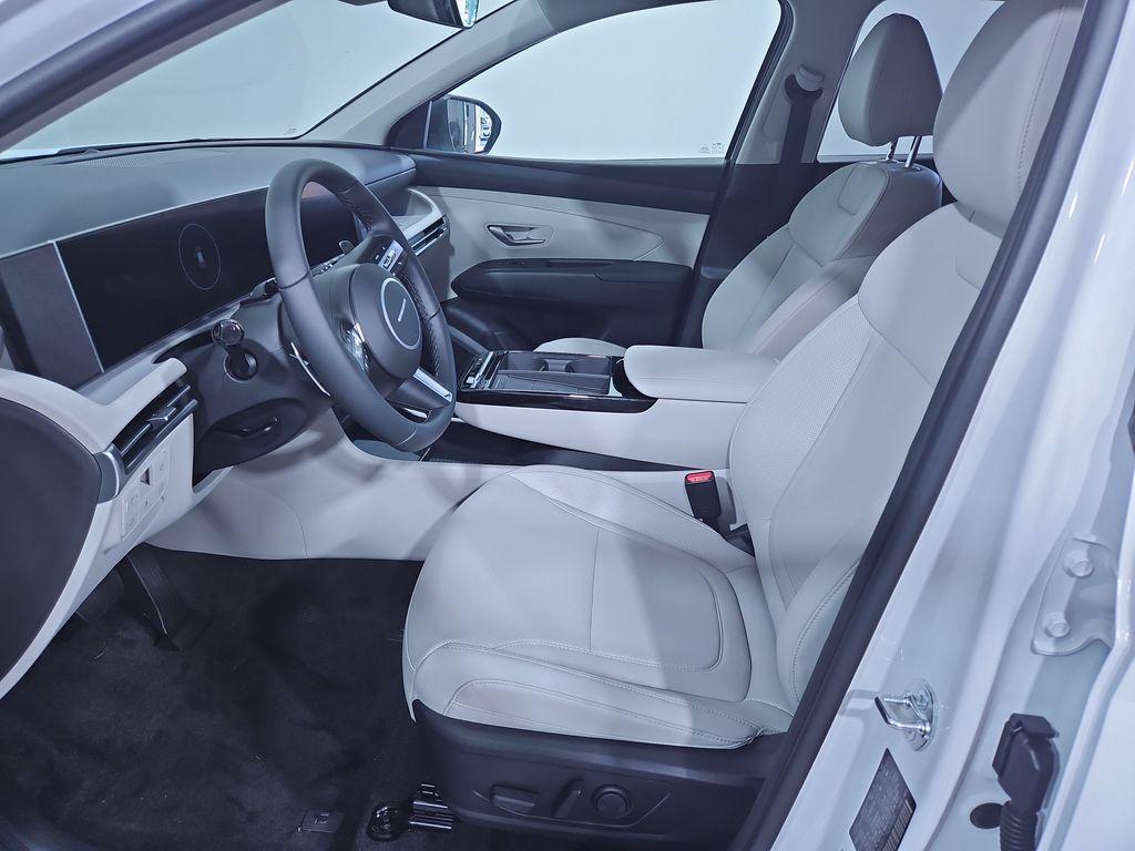 new 2025 Hyundai TUCSON Hybrid car, priced at $35,930