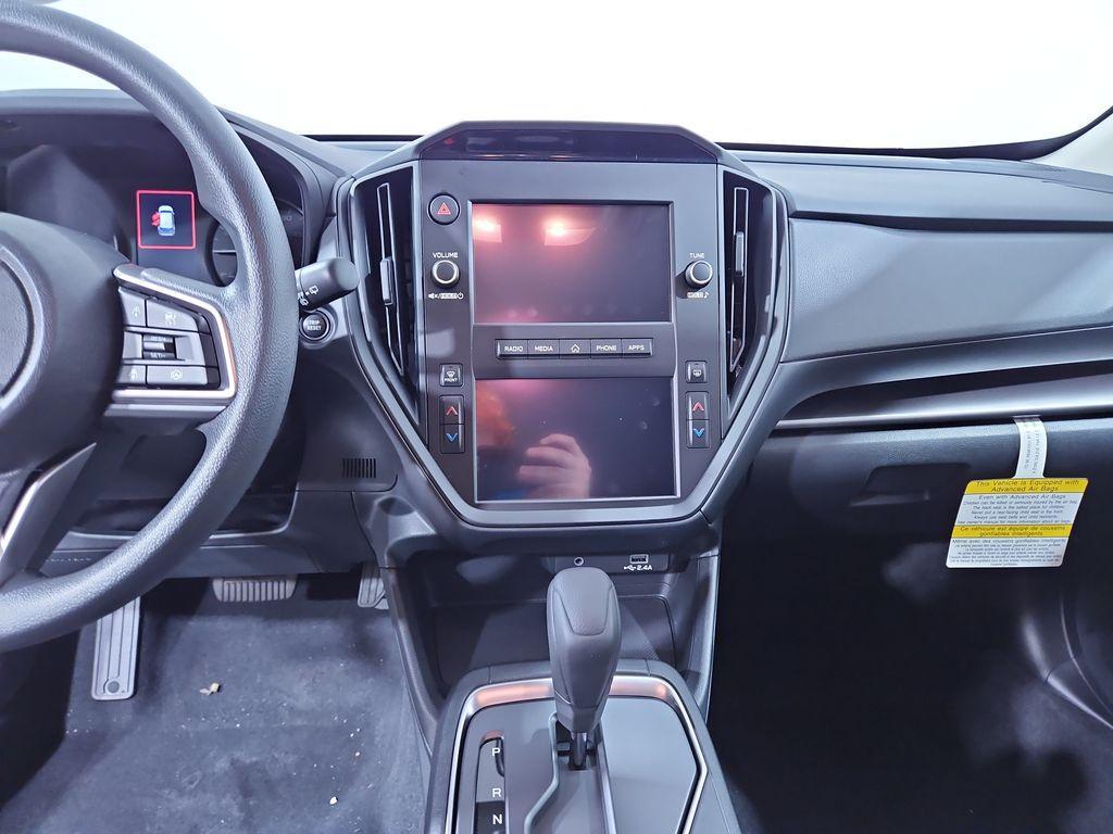 new 2025 Subaru Impreza car, priced at $25,241
