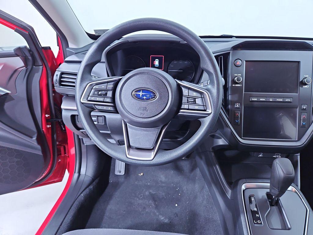 new 2025 Subaru Impreza car, priced at $25,241