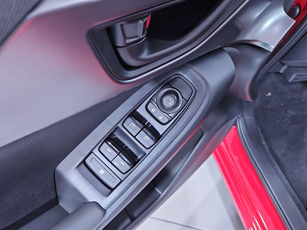new 2025 Subaru Impreza car, priced at $25,241