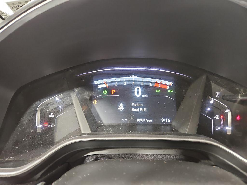 used 2018 Honda CR-V car, priced at $17,855