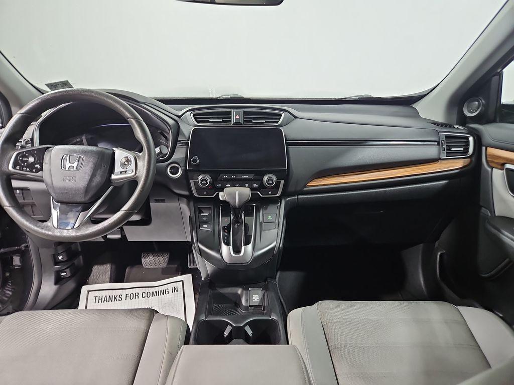 used 2018 Honda CR-V car, priced at $17,855