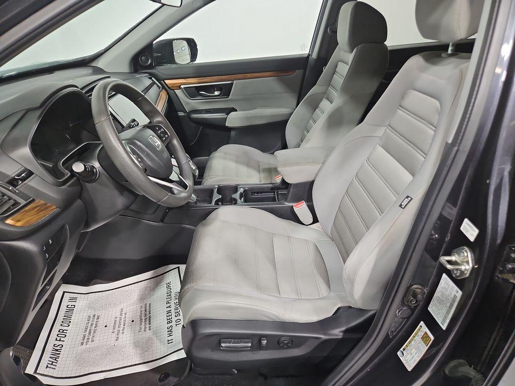 used 2018 Honda CR-V car, priced at $17,855