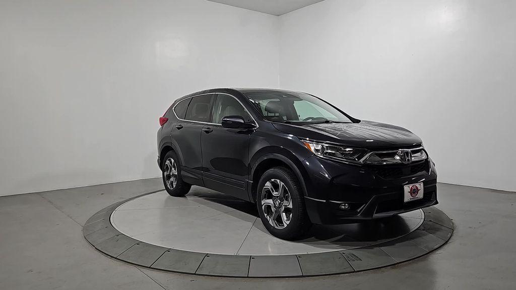 used 2018 Honda CR-V car, priced at $17,855