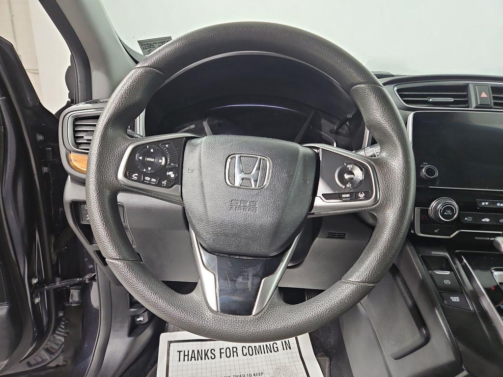 used 2018 Honda CR-V car, priced at $17,855