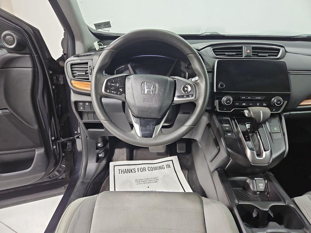 used 2018 Honda CR-V car, priced at $17,855