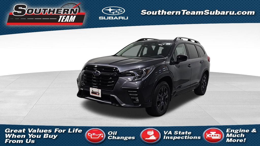 new 2025 Subaru Ascent car, priced at $42,869