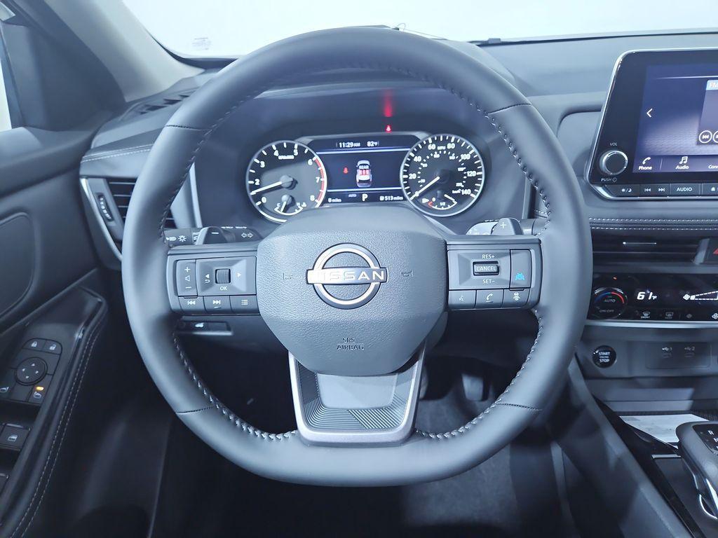 new 2025 Nissan Rogue car, priced at $31,562