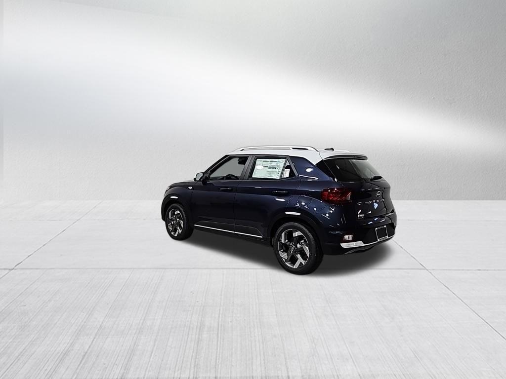 new 2025 Hyundai Venue car, priced at $24,014