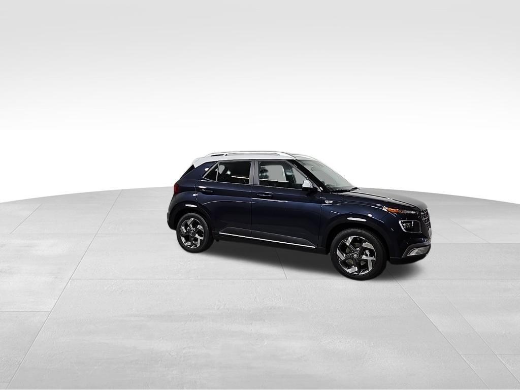 new 2025 Hyundai Venue car, priced at $24,162
