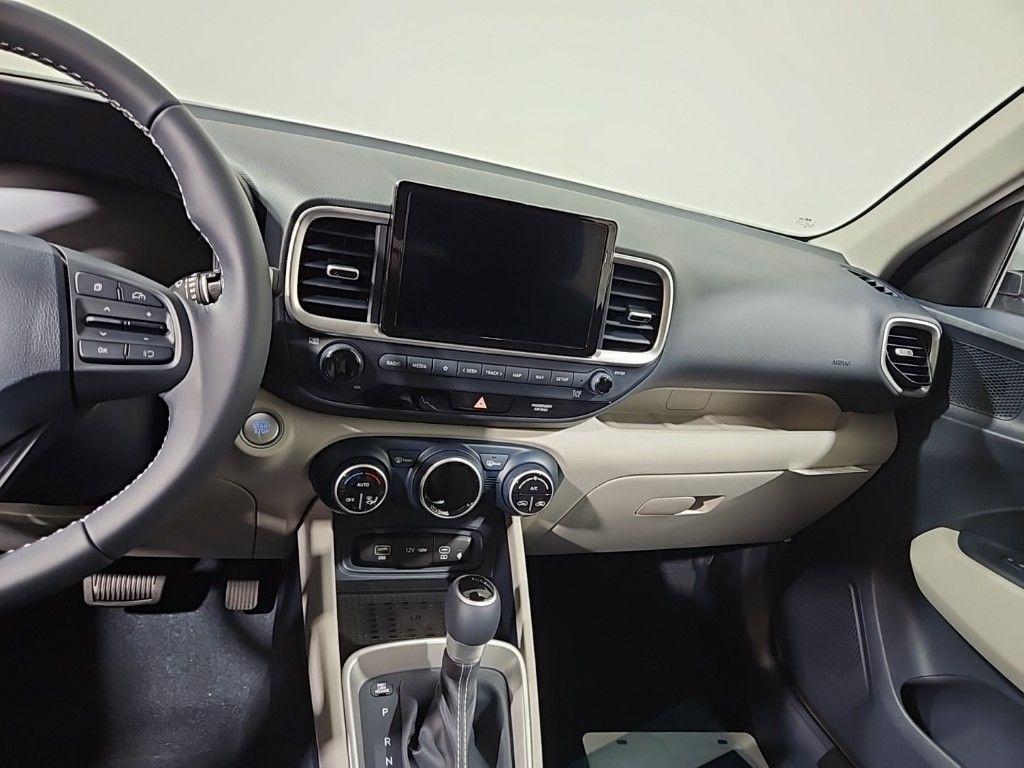 new 2025 Hyundai Venue car, priced at $24,162
