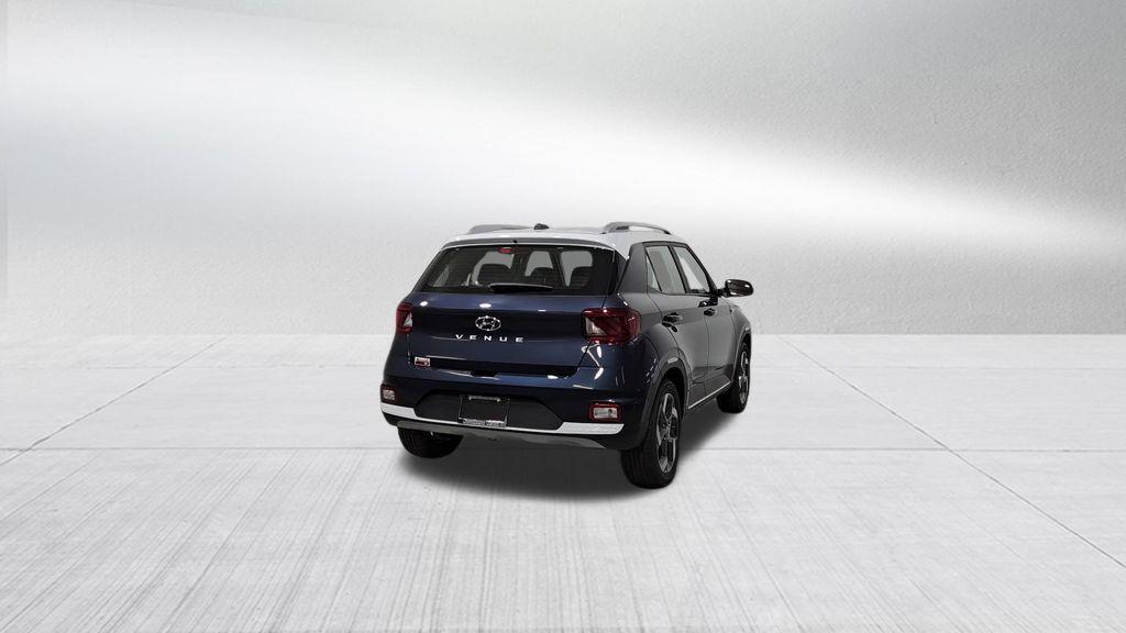 new 2025 Hyundai Venue car, priced at $24,014