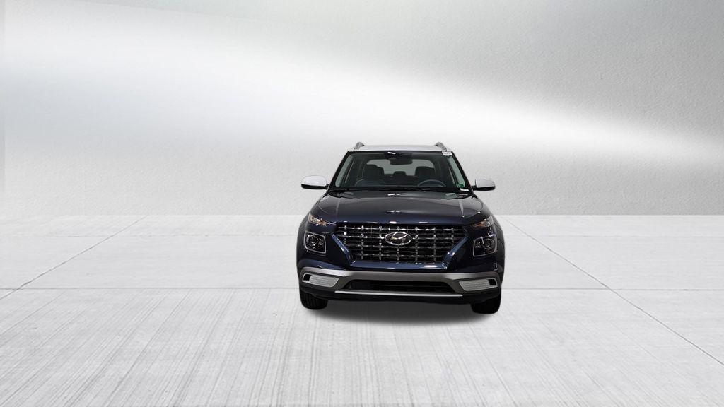 new 2025 Hyundai Venue car, priced at $24,014