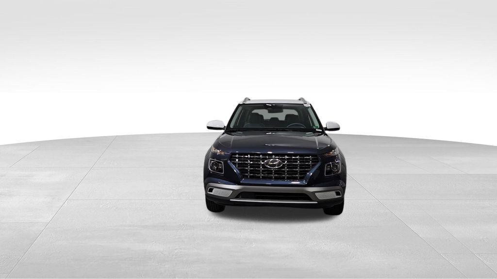 new 2025 Hyundai Venue car, priced at $24,162