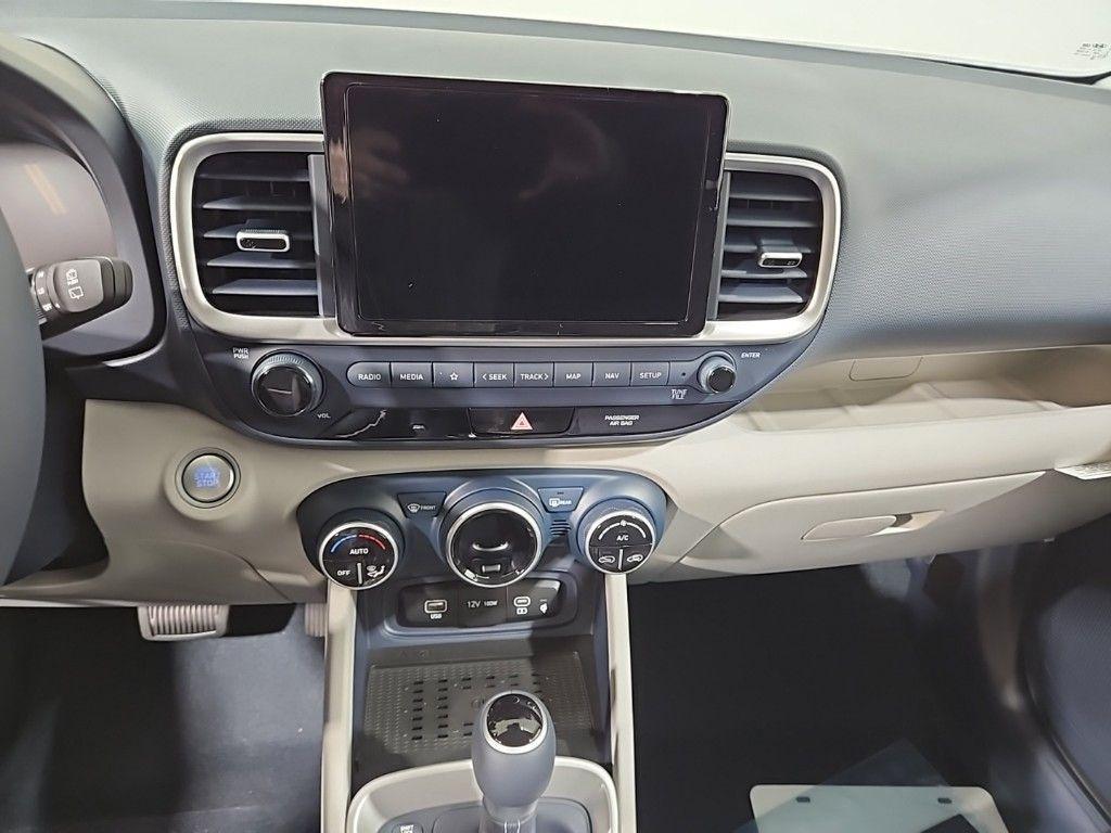 new 2025 Hyundai Venue car, priced at $24,162