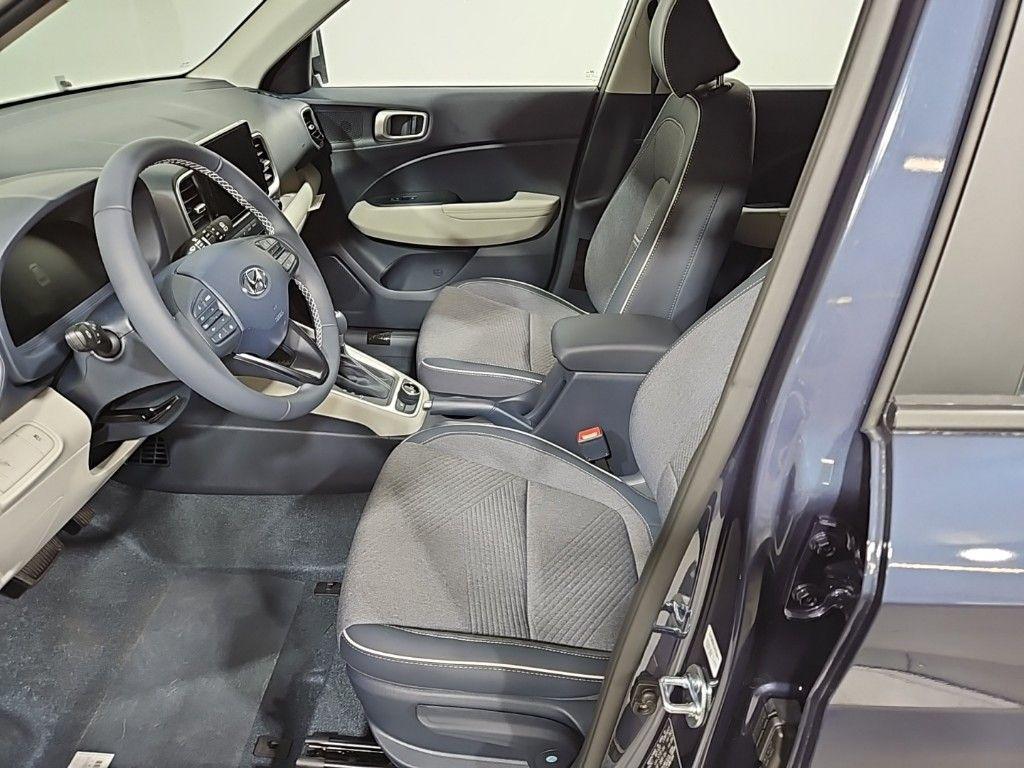 new 2025 Hyundai Venue car, priced at $24,162