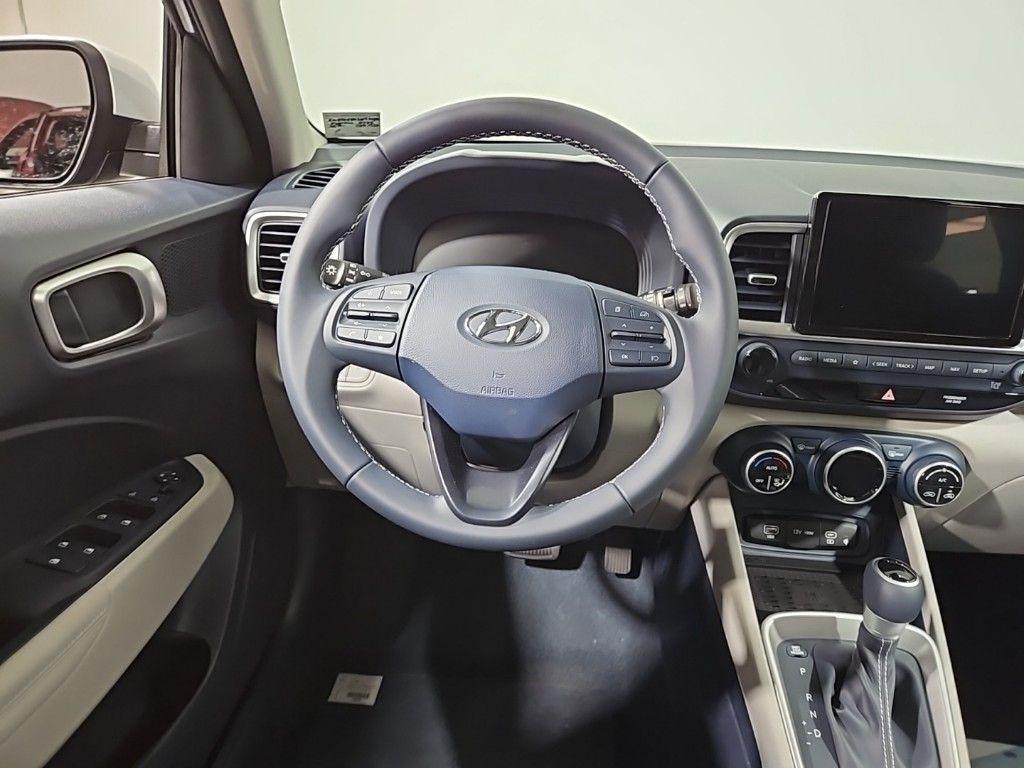 new 2025 Hyundai Venue car, priced at $24,162