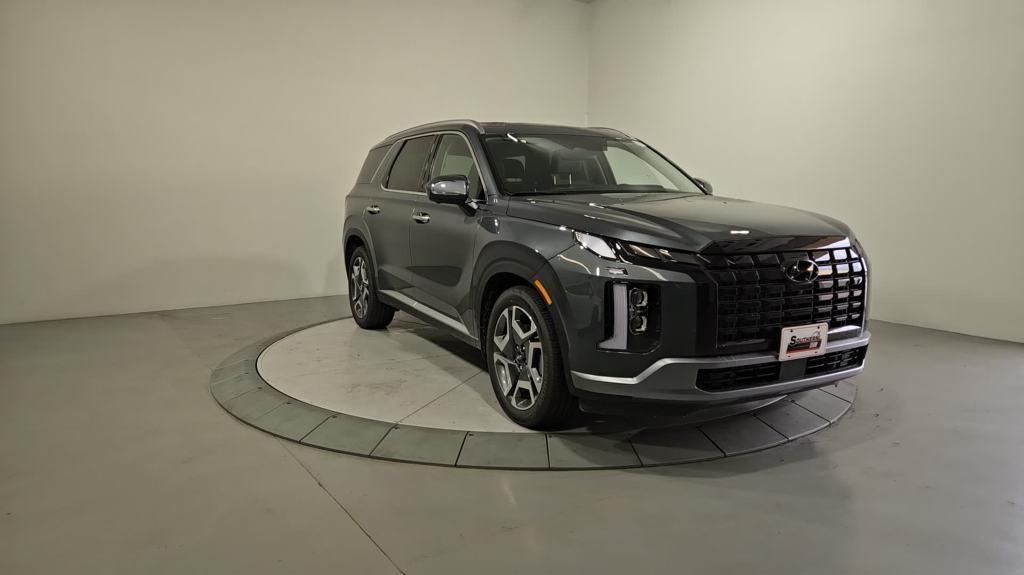 new 2025 Hyundai Palisade car, priced at $45,930