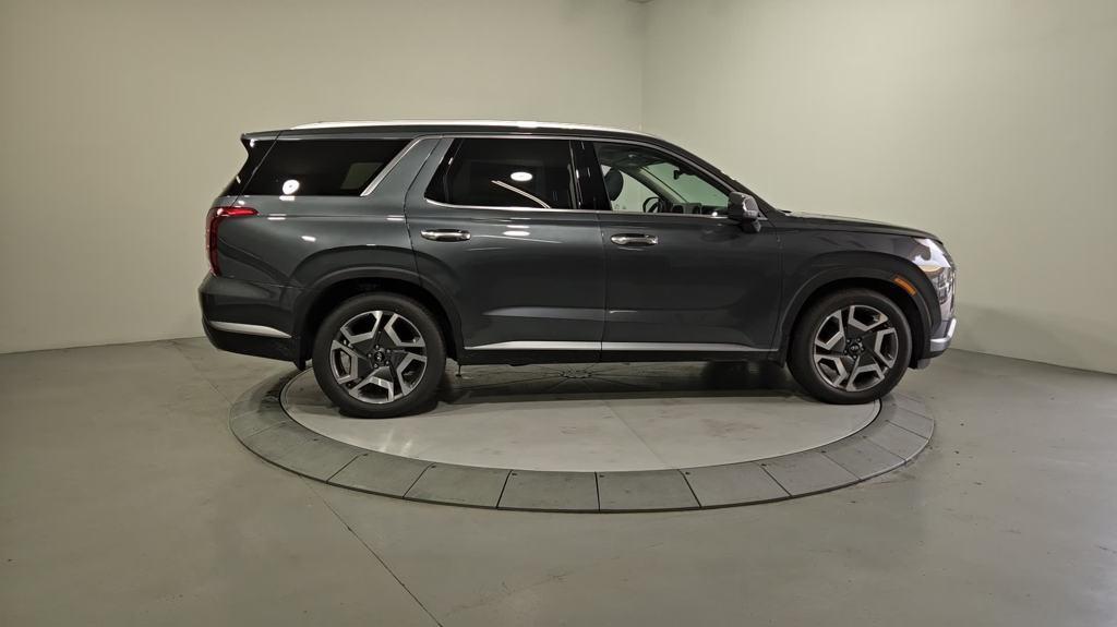 new 2025 Hyundai Palisade car, priced at $45,930