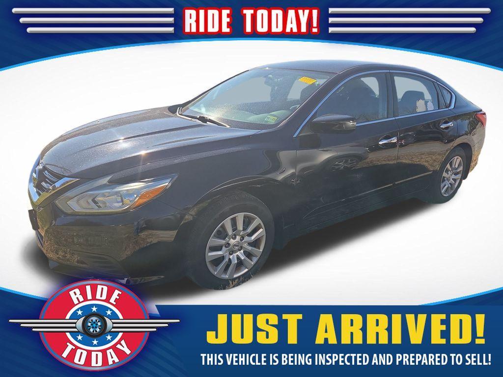 used 2017 Nissan Altima car, priced at $12,408