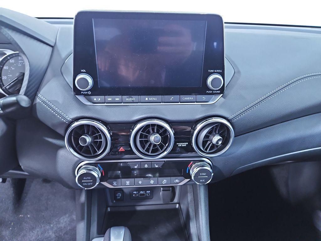 new 2025 Nissan Sentra car, priced at $21,280