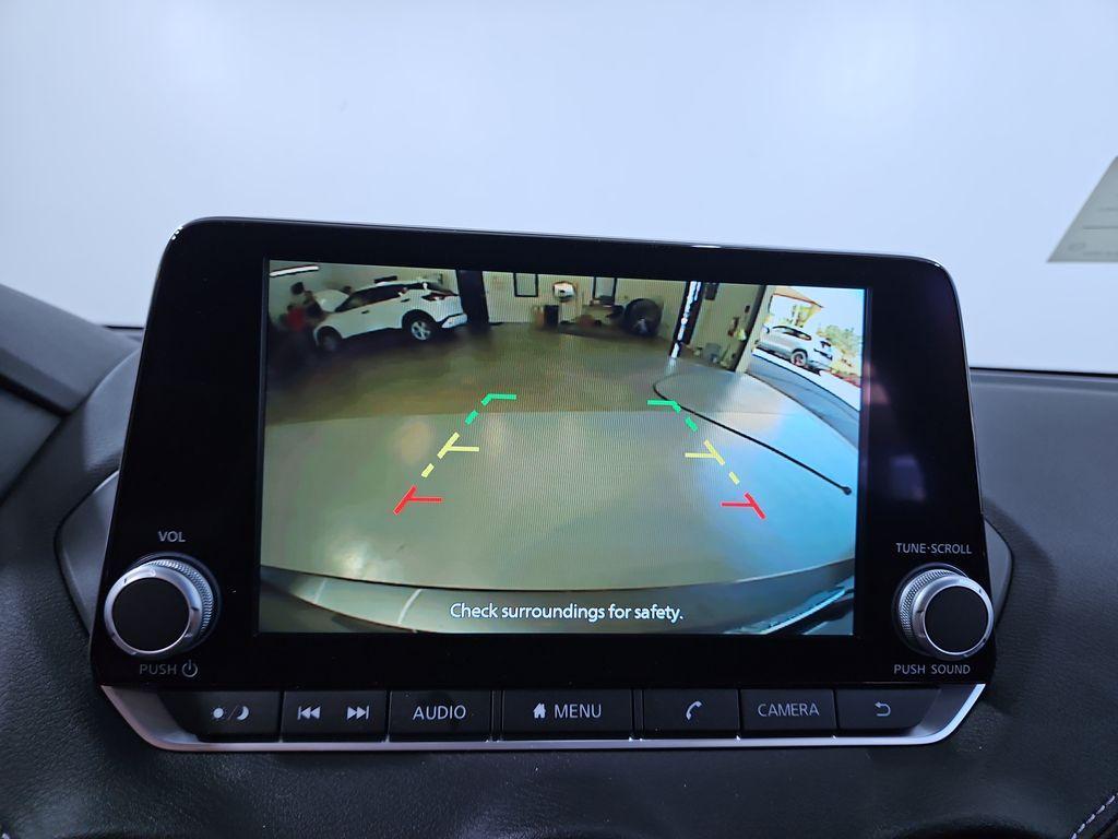 new 2025 Nissan Sentra car, priced at $21,280